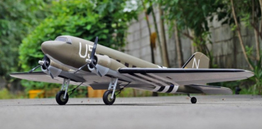 C9027 Douglas DC-3 (Dakota) / 1800mm